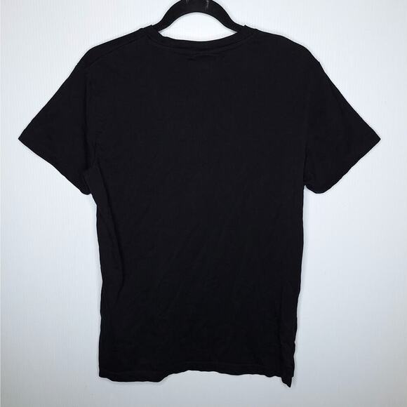 DIESEL T-RUBIN-POCKET-J1 T-SHIRT MEN's Large MAGLIETTA Embroidered Short Sleeve - Picture 13 of 13